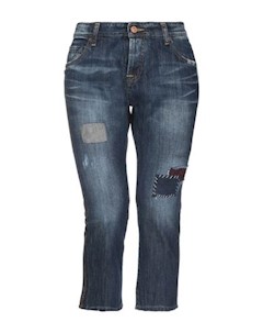 Укороченные джинсы Labelroute
