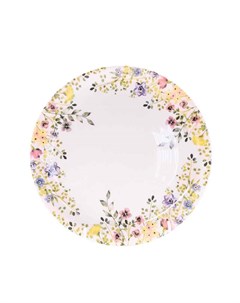 Тарелка обеденная 26 см Полевые цветы Churchill