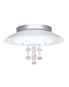 Потолочный светодиодный светильник SilverLight Diamond Silver light