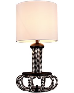 Настольная лампа с веревками 2718 2718 04 TL 1 Divinare