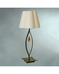 Настольная лампа 3203 BT 03203 1 Bronze Brizzi