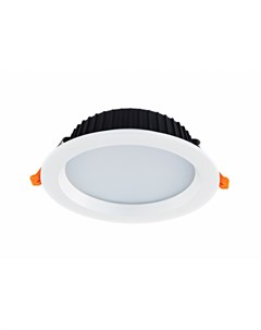 Встраиваемый светодиодный светильник блок питания в комплекте Ritm Donolux
