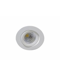 Встраиваемый светодиодный светильник блок питания в комплекте Basis Donolux