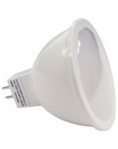 Диммируемая светодиодная лампа GU5 3 5W 3000К теплый MR16 Donolux