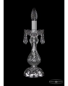 1403L 1 31 Ni Настольная лампа Bohemia ivele crystal
