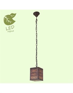 Светодиодный подвесной светильник northport Loft (lussole)
