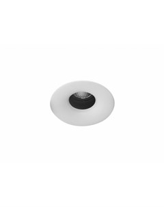 Встраиваемый светодиодный светильник блок питания в комплекте Hole Donolux