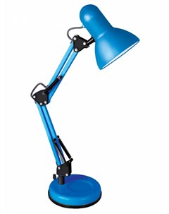 KD 313 C06 синий Настольная лампа 13643 Camelion