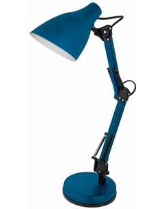 KD 331 C06 синий Настольная лампа 13872 Camelion