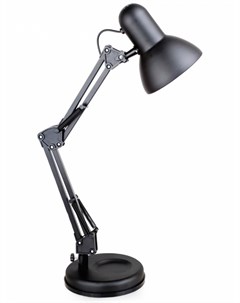 KD 313 C02 черный Настольная лампа 13640 Camelion