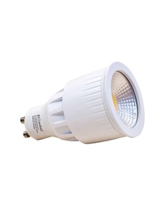 Диммируемая светодиодная лампа GU10 9W 3000К теплый MR16 Donolux