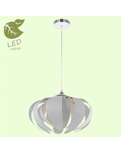 Светодиодный подвесной светильник briosco Loft (lussole)