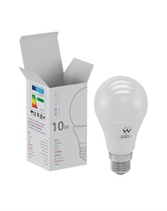 Светодиодная лампа шар Mw-light