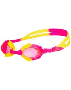 Очки для плавания 25D03 YU14 20 31 0 Yunga Pink Yellow детский 25degrees