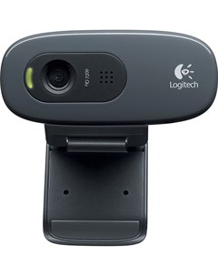 Веб камера HD Webcam C270 Logitech