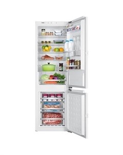 Встраиваемый холодильник BCFT628AWRU Haier