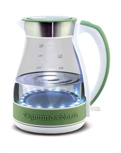 Чайник электрический KE 822 Zigmund & shtain