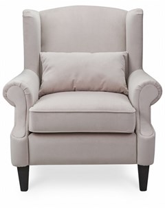 Кресло triumph elf белый 82x98x88 см Icon designe