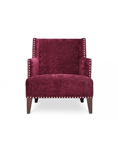 Кресло huggs красный 79x91x77 см Icon designe