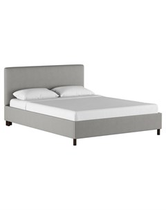 Кровать orphan серый 167x110x215 см Icon designe