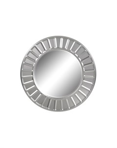 Настенное зеркало paloma серебристый 109 0x109 0x3 0 см Ambicioni