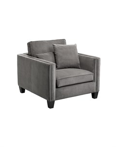 Кресло shah серый 96x92x105 см Icon designe