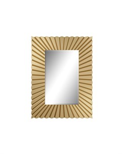 Настенное зеркало albergo золотой 89 0x119 0x3 0 см Ambicioni