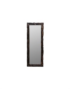 Зеркало cube черный 65 0x190 0x10 0 см Ruwoo