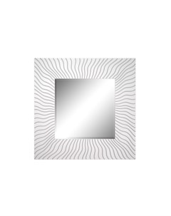 Настенное зеркало ray белый 99 0x99 0x3 0 см Ambicioni