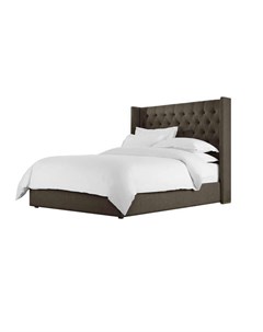 Кровать maker 180 200 коричневый 208 0x160 0x216 0 см Ml
