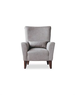 Кресло limited серый 80x110x78 см Icon designe