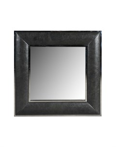 Зеркало luxury nobility черный 90x90x5 см M-style