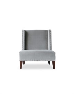 Кресло ocean серый 85x90x80 см Icon designe