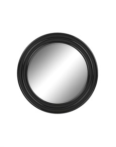 Черное глянцевое зеркало terme черный 79 0x79 0x3 0 см Ambicioni
