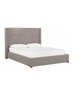 Кровать lemann серый 172x150x200 см Icon designe