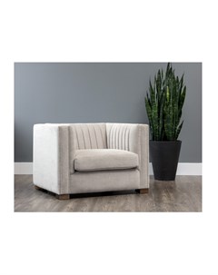 Кресло vinni серый 90x68x87 см Icon designe