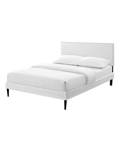 Кровать dotted белый 170x110x210 см Icon designe