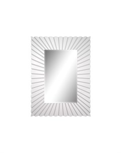 Настенное зеркало albergo белый 89 0x119 0x3 0 см Ambicioni