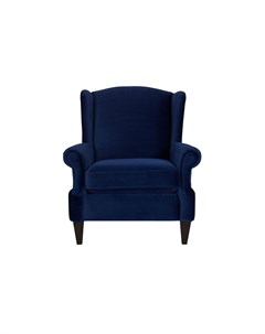 Кресло triumph синий 82x98x88 см Icon designe