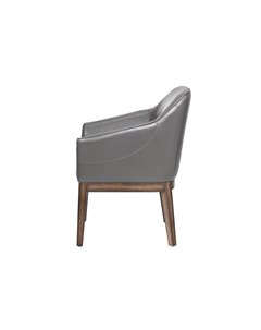 Кресло mod коричневый 82x98x88 см Icon designe