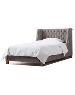 Кровать eldon bed серый 155x94x206 см Ml