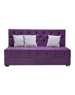 Диван сиенна фиолетовый 190 0x100 0x90 0 см Modern classic