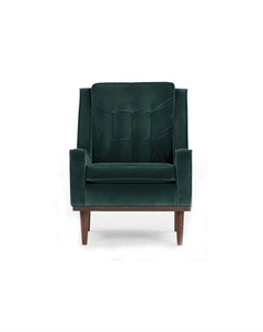 Кресло mark зеленый 95x96 см Icon designe