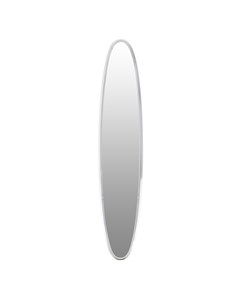 Зеркало настенное alencon белый 22 0x125 0x4 0 см To4rooms