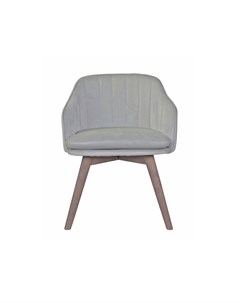 Обеденный стул aqua wood grey серый 56x72x53 см Mak-interior