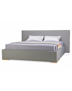 Кровать rovena серый 230x105x215 см Icon designe