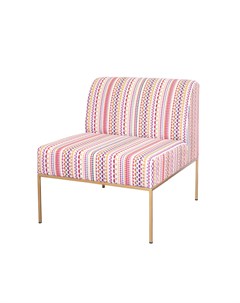 Кресло паралла розовый 75 0x85 0x85 0 см For miss