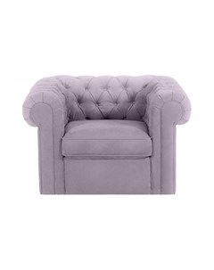 Кресло chesterfield фиолетовый 115x73x105 см Ogogo