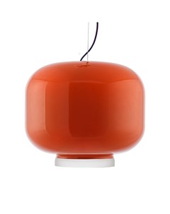 Светильник подвесной chouchin оранжевый 25 см Desondo