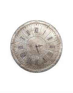 Часы настенные miseria серый 4 см Desondo